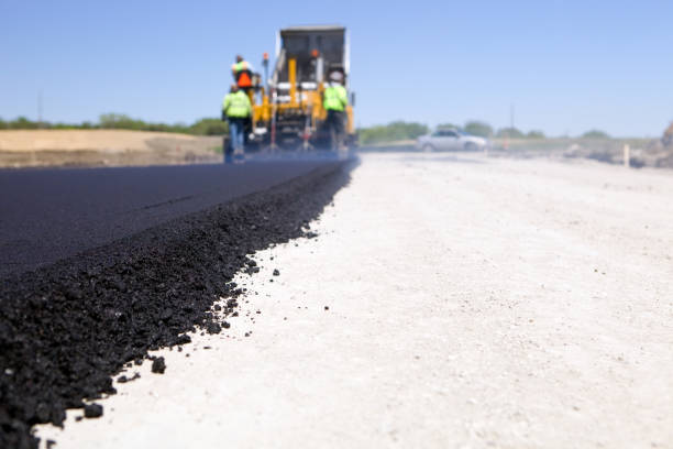 Best Recycled Asphalt Driveway Installation  in Commerce, OK